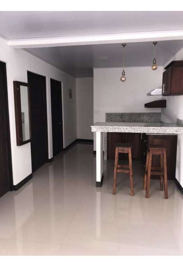 ESPARZA: Apartamentos seguros y con finos acabados