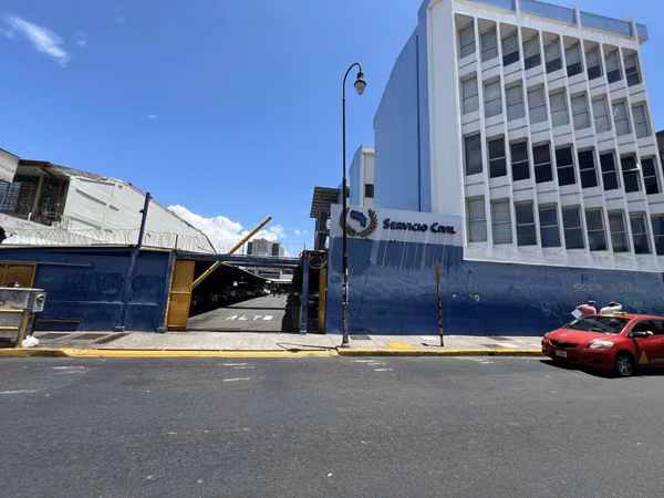 En Venta Edificio de oficinas en El Carmen, San José