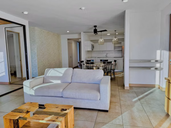 ALQUILER DE APARTAMENTO - TRIBCA NUNCIATURA
