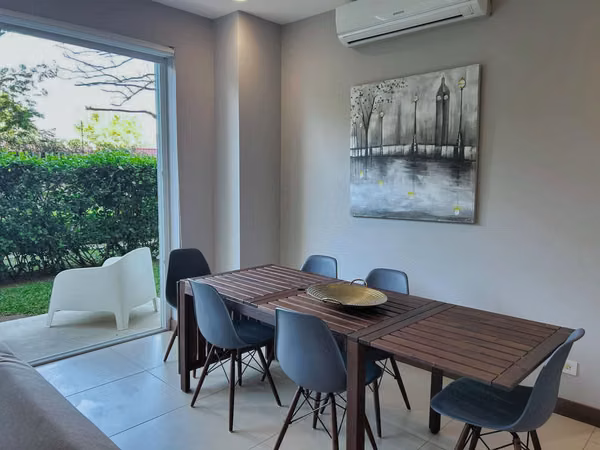 ALQUILER DE APARTAMENTO - DISTRITO 4, ESCAZÚ*