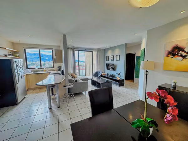 ALQUILER DE APARTAMENTO - SABANA