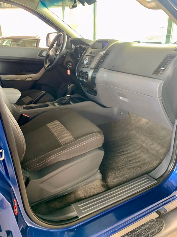 FORD RANGER 4X4 AUTOMÁTICO 2015