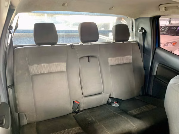 FORD RANGER 4X4 AUTOMÁTICO 2015