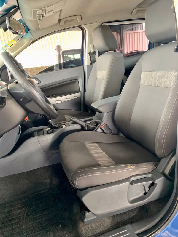 FORD RANGER 4X4 AUTOMÁTICO 2015