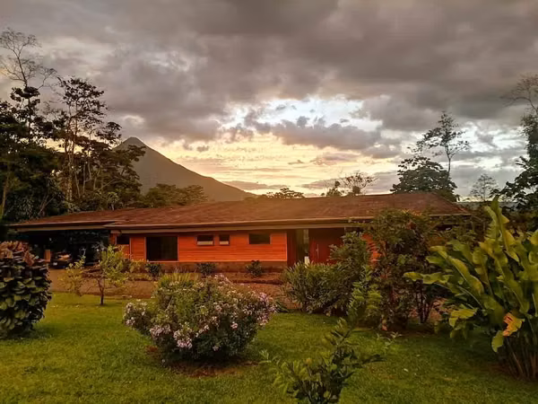 Property in La Fortuna de San Carlos: Dream Home for Investment or Living in Nature