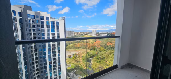 Venta Apartamento Nuevo para Estrenar en Núcleo Sabana – Piso 19