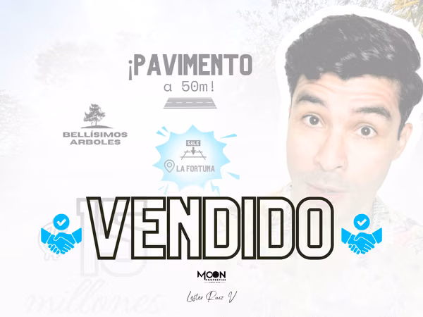 VENDIDO!