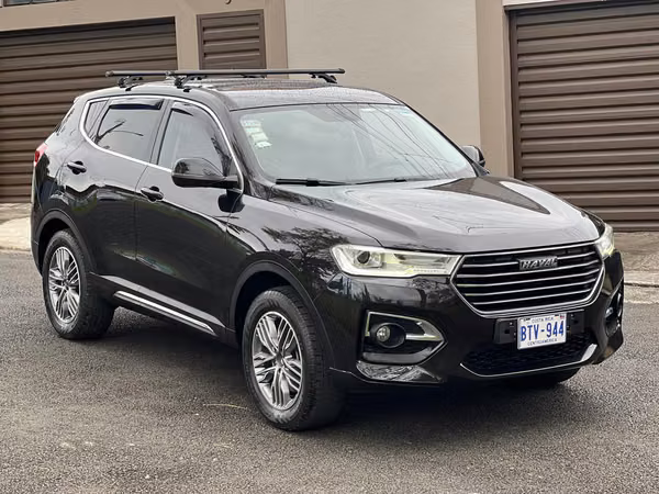 HAVAL H6 ALL NEW 2021