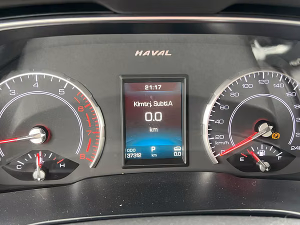 HAVAL H6 ALL NEW 2021