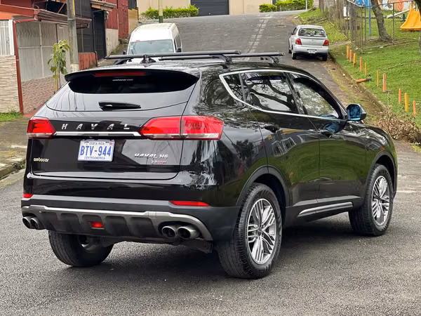 HAVAL H6 ALL NEW 2021