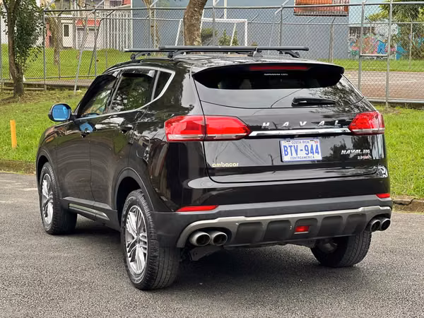 HAVAL H6 ALL NEW 2021