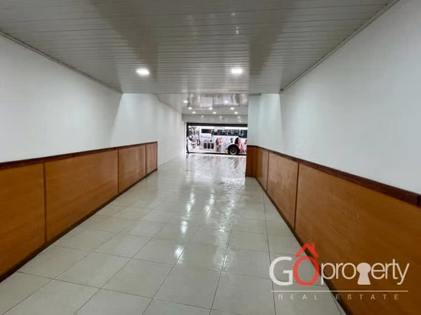 Alquiler de local comercial para restaurante, San Jose centro 5671