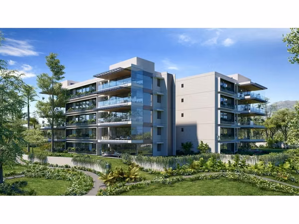 Vendo Apartamentos en Condominio, San Rafael, Escazu