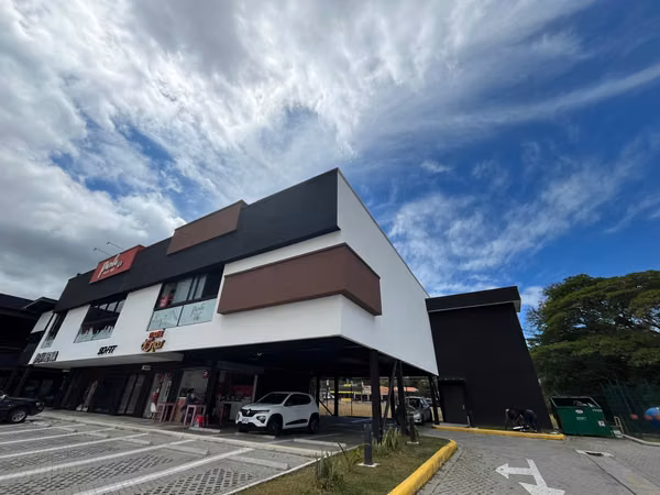 Commercial Space for Rent - Second Floor in Escazú  ID5672
