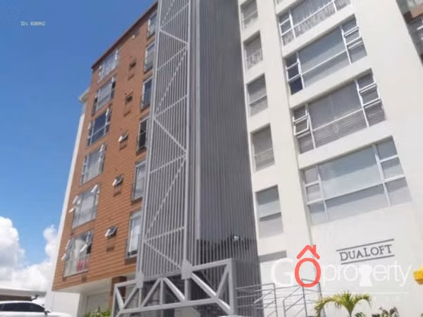 Venta de apartamento de un dormitorio en La Uruca, San José, #3140