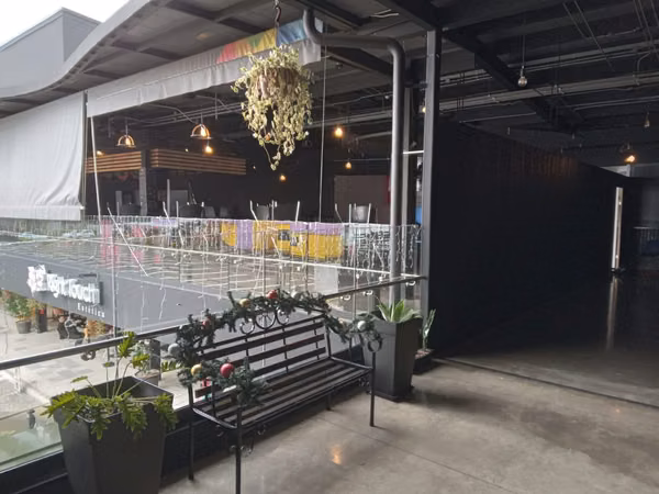 For Rent: 441m2 Commercial Space on 2nd Floor - Escazú - ID 5673