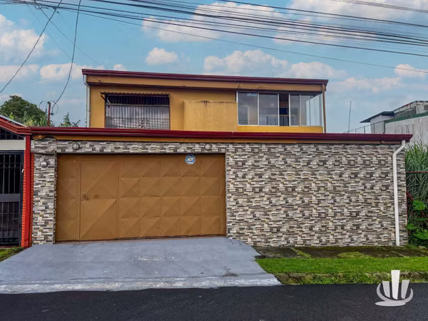 Casa en venta Mata de Platano