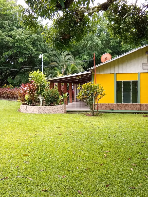 SALE OF COUNTRY HOUSE, PUNTARENAS, ESPARZA, EL BARON
