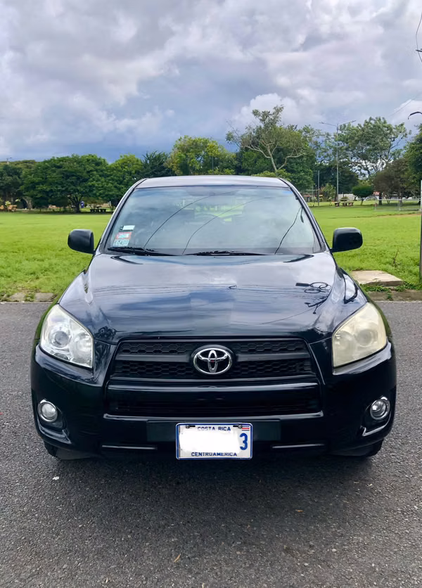 TOYOTA RAV4 2013 MANUAL