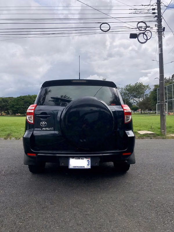 TOYOTA RAV4 2013 MANUAL