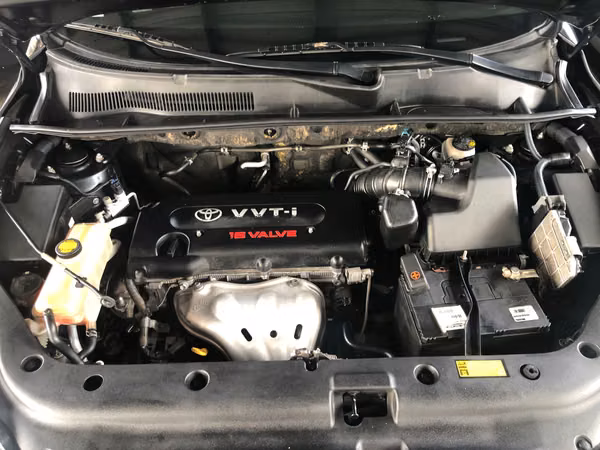 TOYOTA RAV4 2013 MANUAL