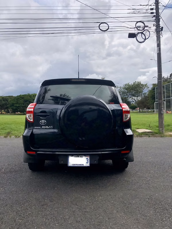 TOYOTA RAV4 2013 MANUAL