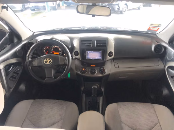 TOYOTA RAV4 2013 MANUAL