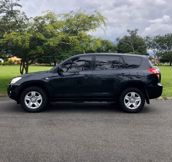 TOYOTA RAV4 2013 MANUAL