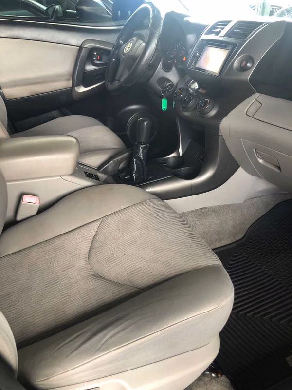 TOYOTA RAV4 2013 MANUAL