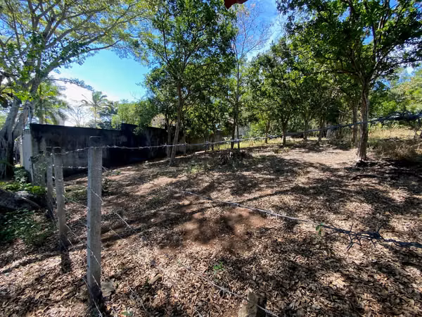 Venta de terreno por El Monasterio, Escazú. 5685