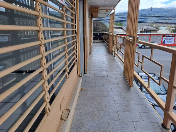 Venta Edificio Desamparados esquinero 2 plantas 7 oficinas