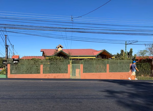 Venta de casa en San Rafael Arriba Desamparados San José