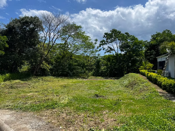 Marbella Guanacaste Lot in Gated Community