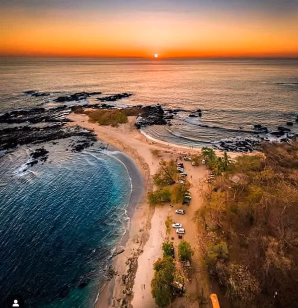 Marbella Guanacaste Lot in Gated Community
