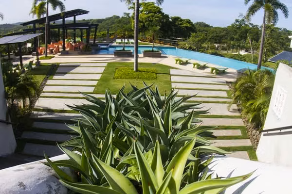 Marbella Guanacaste Lot in Gated Community