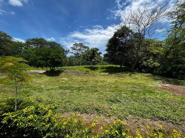 Marbella Guanacaste Lot in Gated Community