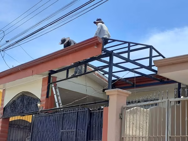 TECHOS, FILTRACIONES, CANOAS Y MUCHO MÁS...