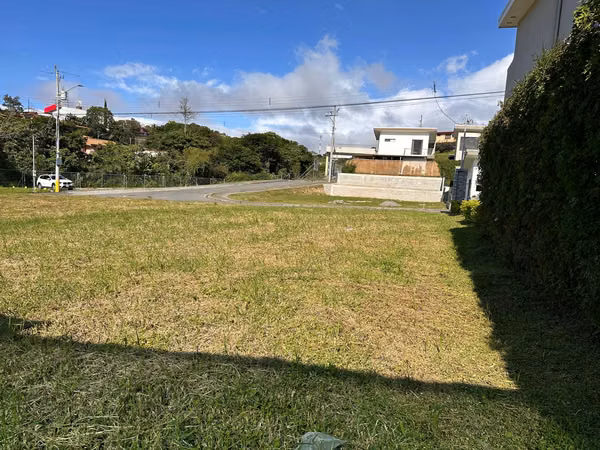 SALE OF EXCLUSIVE LOT IN COSTA RICA SAN JOSÉ GUADALUPE.
