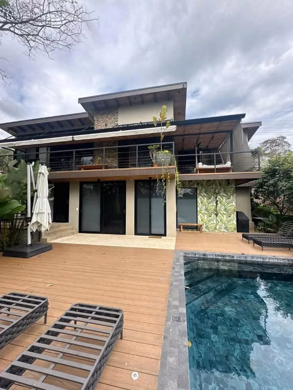 Alquiler Casa Concepción de Atenas, Alajuela