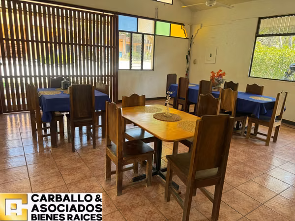 ¡SE VENDE – HOTEL NACAOME EN NICOYA GUANACASTE!  295,000,000 ¡¡NEGOCIABLE!!