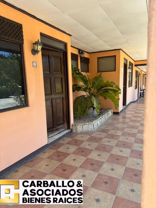 ¡SE VENDE – HOTEL NACAOME EN NICOYA GUANACASTE!  295,000,000 ¡¡NEGOCIABLE!!
