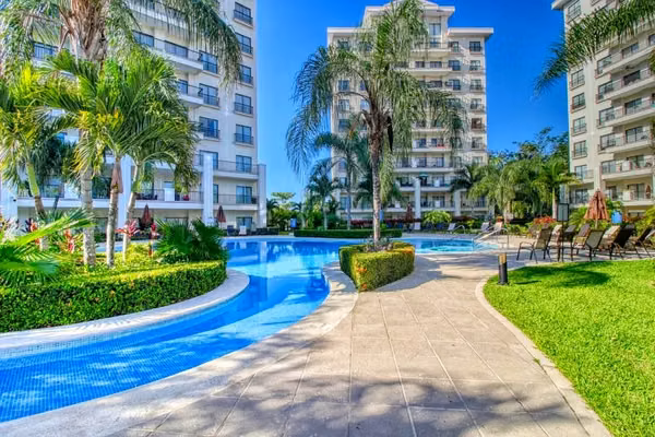 Venta de Condo-Vista del Paraíso Jacó