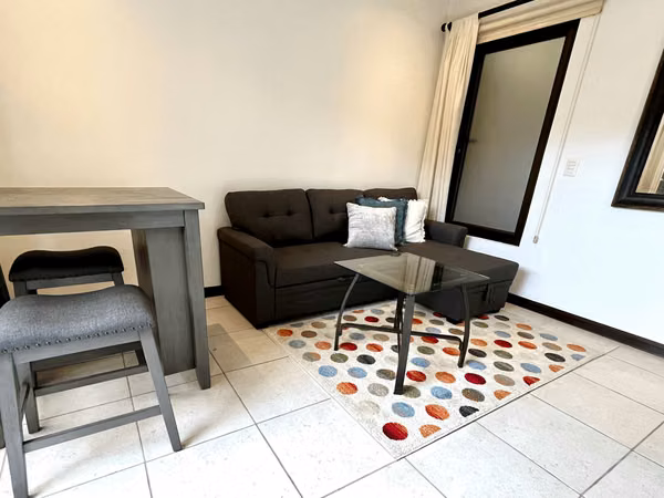 ALQUILER DE APARTAMENTO BOUTIQUE AMUEBLADO - 1 HABITACION - PINARES - CURRIDABAT