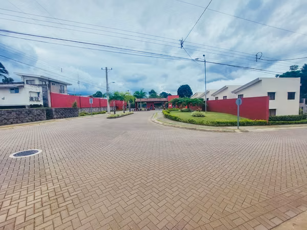 Lote La Ceiba, Alajuela, Condominio Santa Rita