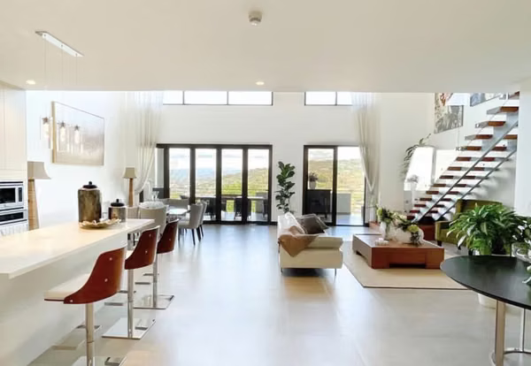 Penthouse de Lujo en Alto de las Palomas, Santa Ana