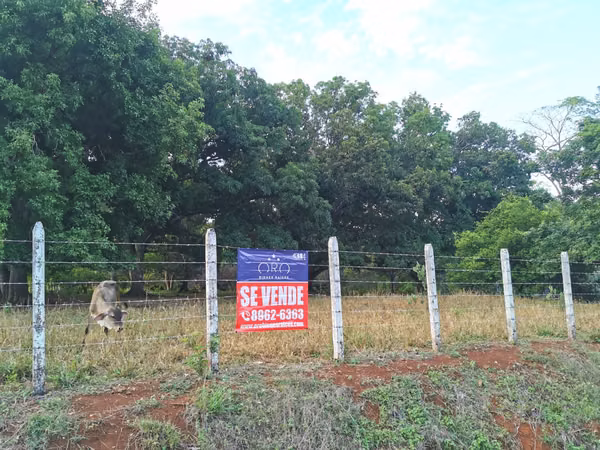 Venta de Lote en Orotina 9.644 m2 LISTO PARA CONSTRUIR.