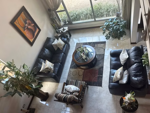 Venta de casa en Condominio Tierras del café