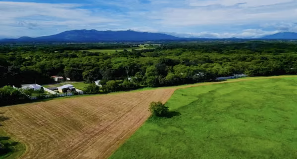 TERRENO DE 10 HECTÁREAS EN VENTA EN LIBERIA CON USO MIXTO GUANACASTE