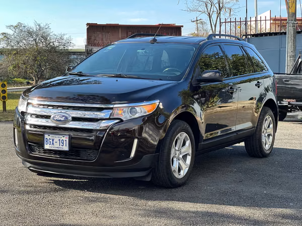 FORD EDGE SEL 2014
