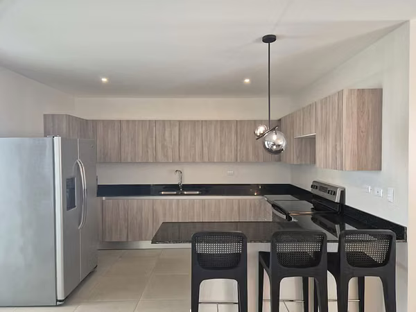 CASAS DE 2 PLANTAS, CONDOMINIO SANTA BARBARA AVENUE, HEREDIA SANTA BARBARA, COD SBA-120
